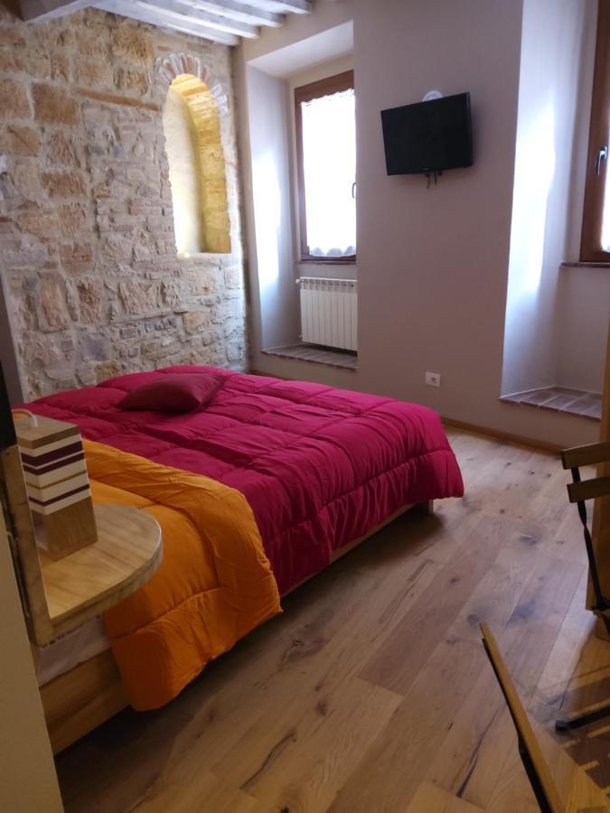B&B Il Riposo Del Viandante San Quirico d'Orcia Exterior photo