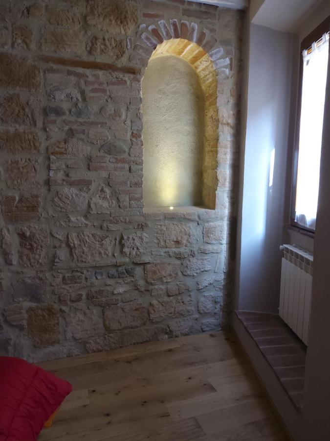 B&B Il Riposo Del Viandante San Quirico d'Orcia Exterior photo
