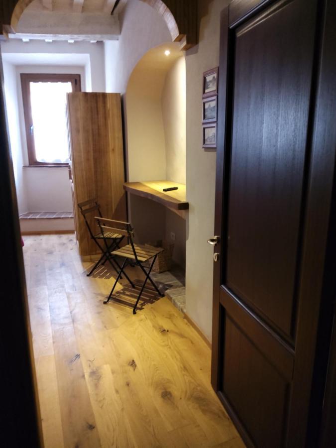 B&B Il Riposo Del Viandante San Quirico d'Orcia Exterior photo