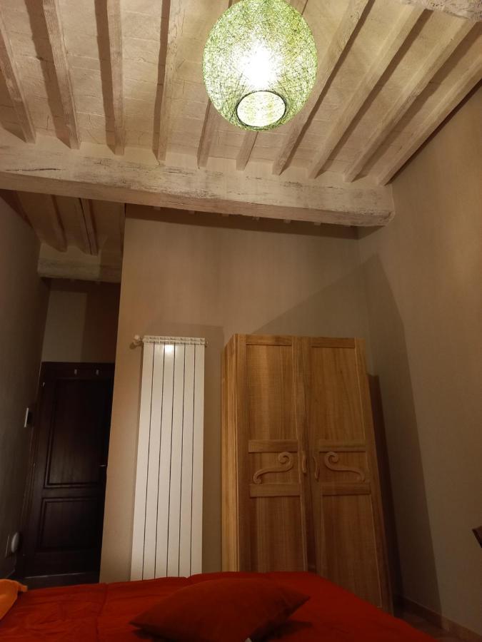 B&B Il Riposo Del Viandante San Quirico d'Orcia Exterior photo