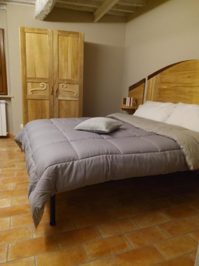 B&B Il Riposo Del Viandante San Quirico d'Orcia Exterior photo