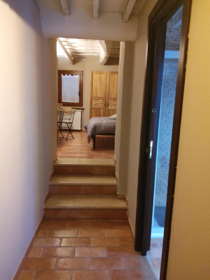 B&B Il Riposo Del Viandante San Quirico d'Orcia Exterior photo