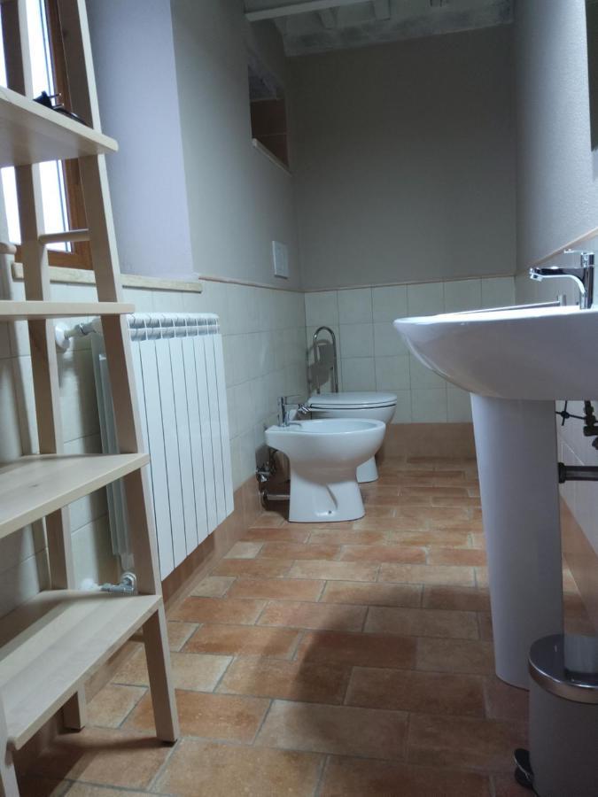 B&B Il Riposo Del Viandante San Quirico d'Orcia Exterior photo